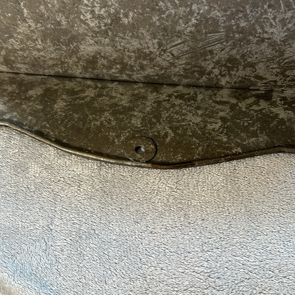 NWT Mail Box Galvanized - Picture 9 of 11